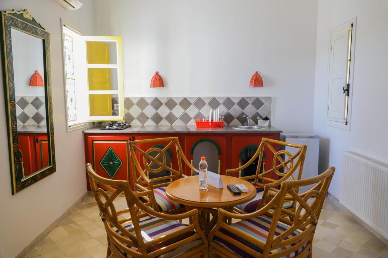 Dar El Jerbi Bed & Breakfast Mezraia Exterior photo