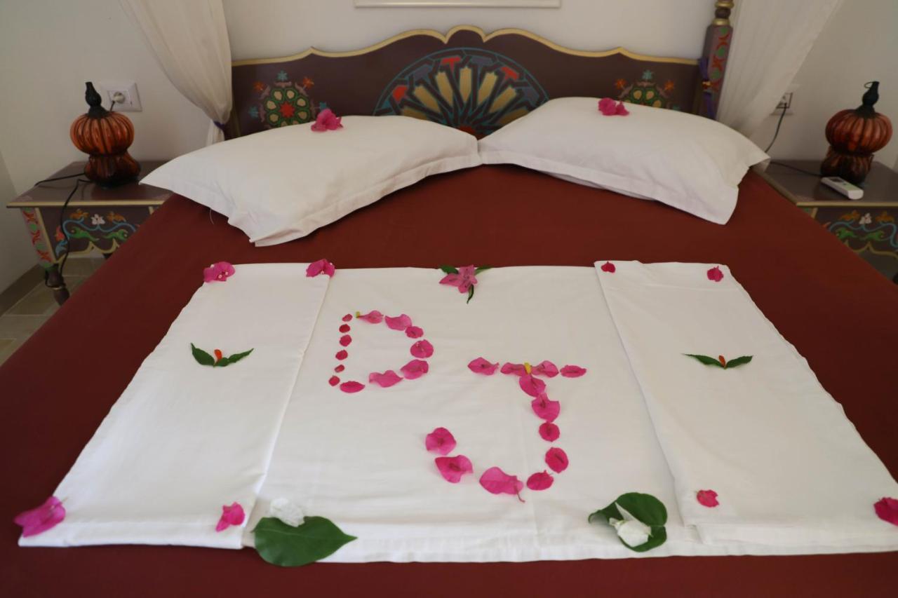 Dar El Jerbi Bed & Breakfast Mezraia Exterior photo