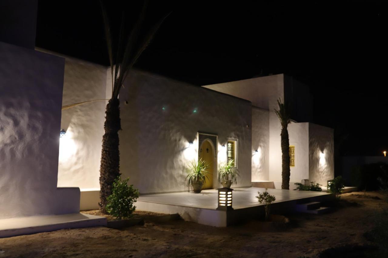 Dar El Jerbi Bed & Breakfast Mezraia Exterior photo