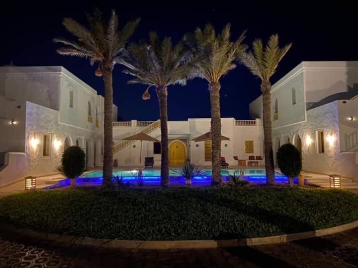 Dar El Jerbi Bed & Breakfast Mezraia Exterior photo