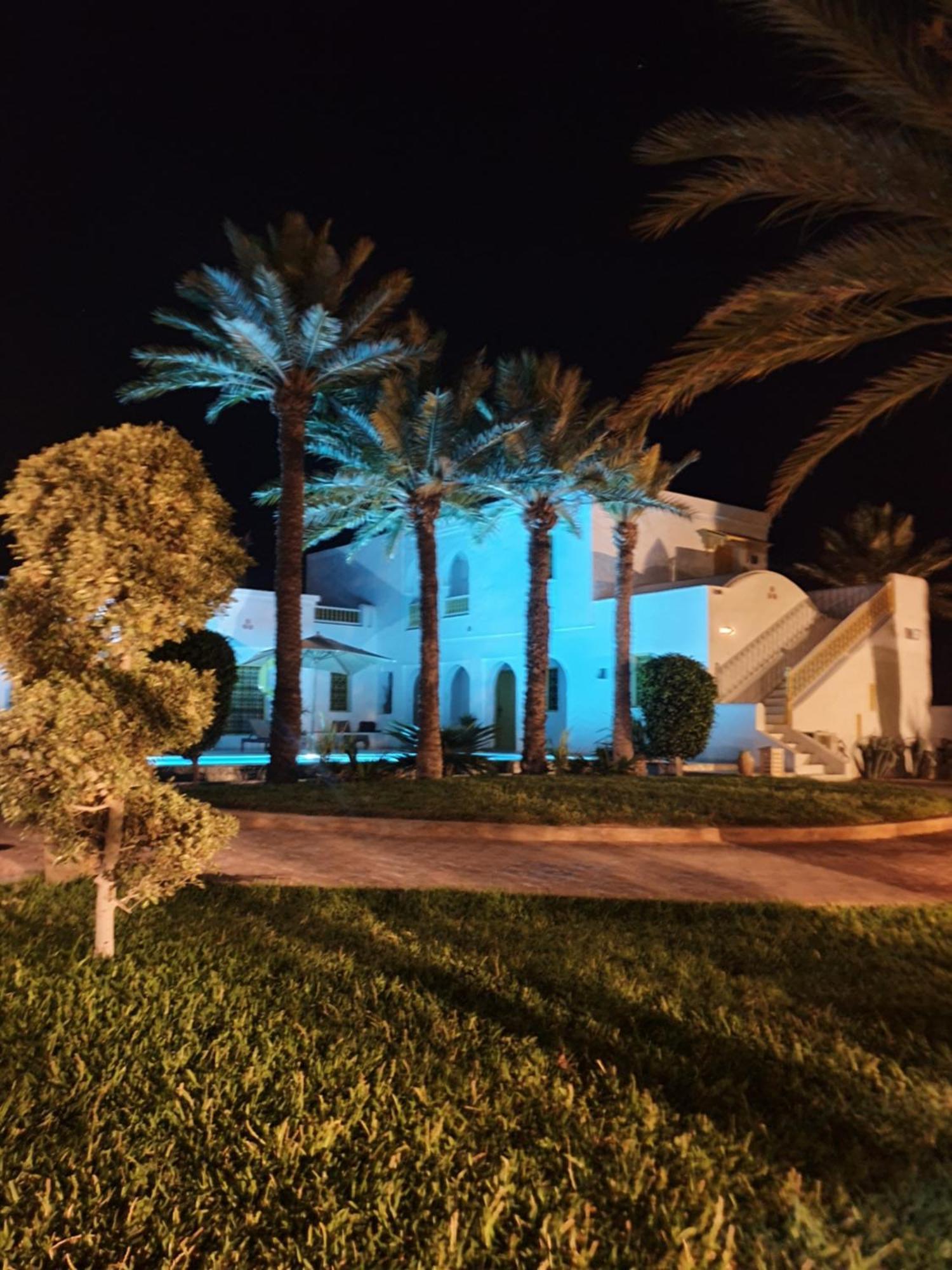 Dar El Jerbi Bed & Breakfast Mezraia Exterior photo