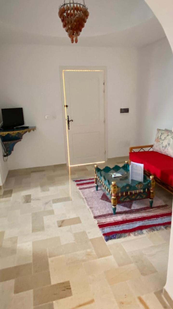 Dar El Jerbi Bed & Breakfast Mezraia Room photo