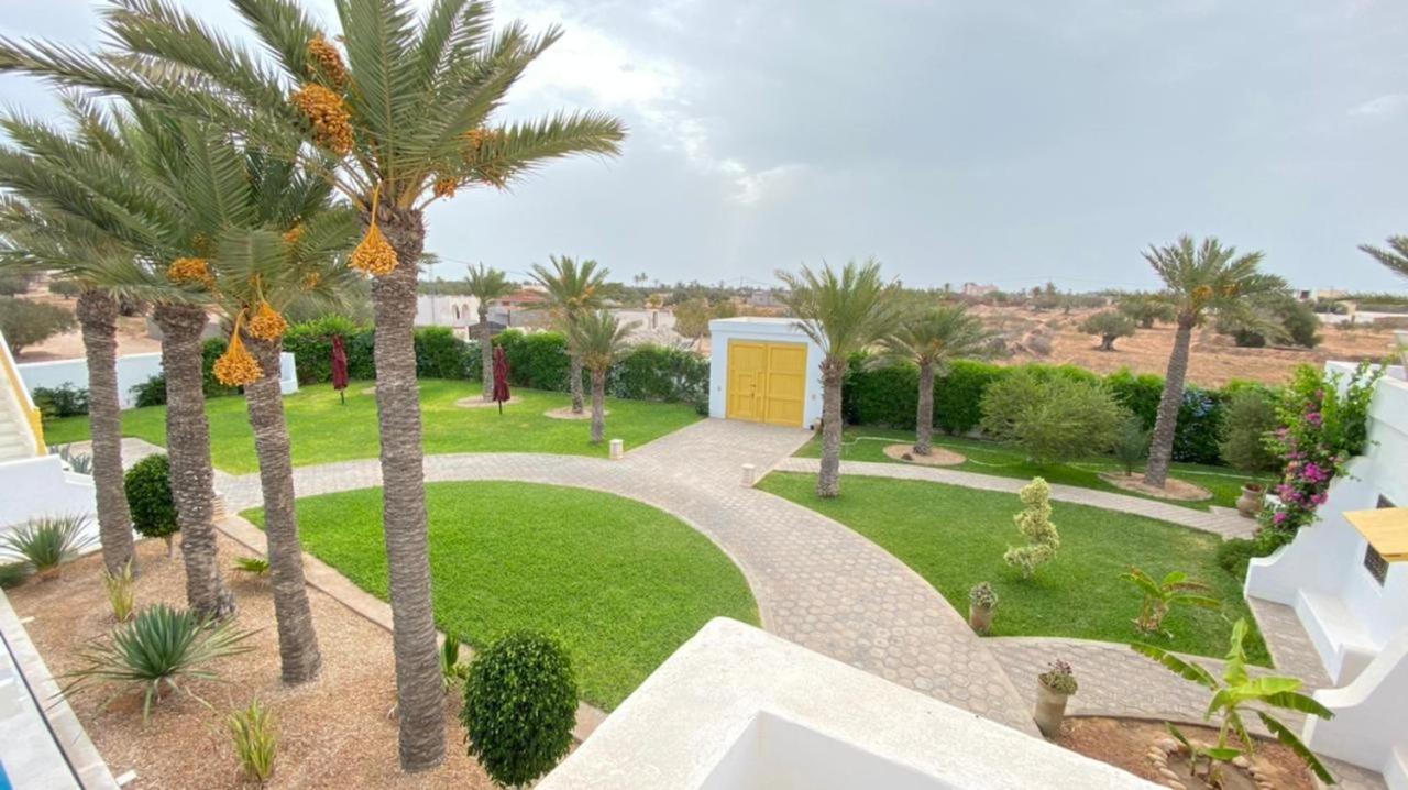 Dar El Jerbi Bed & Breakfast Mezraia Exterior photo