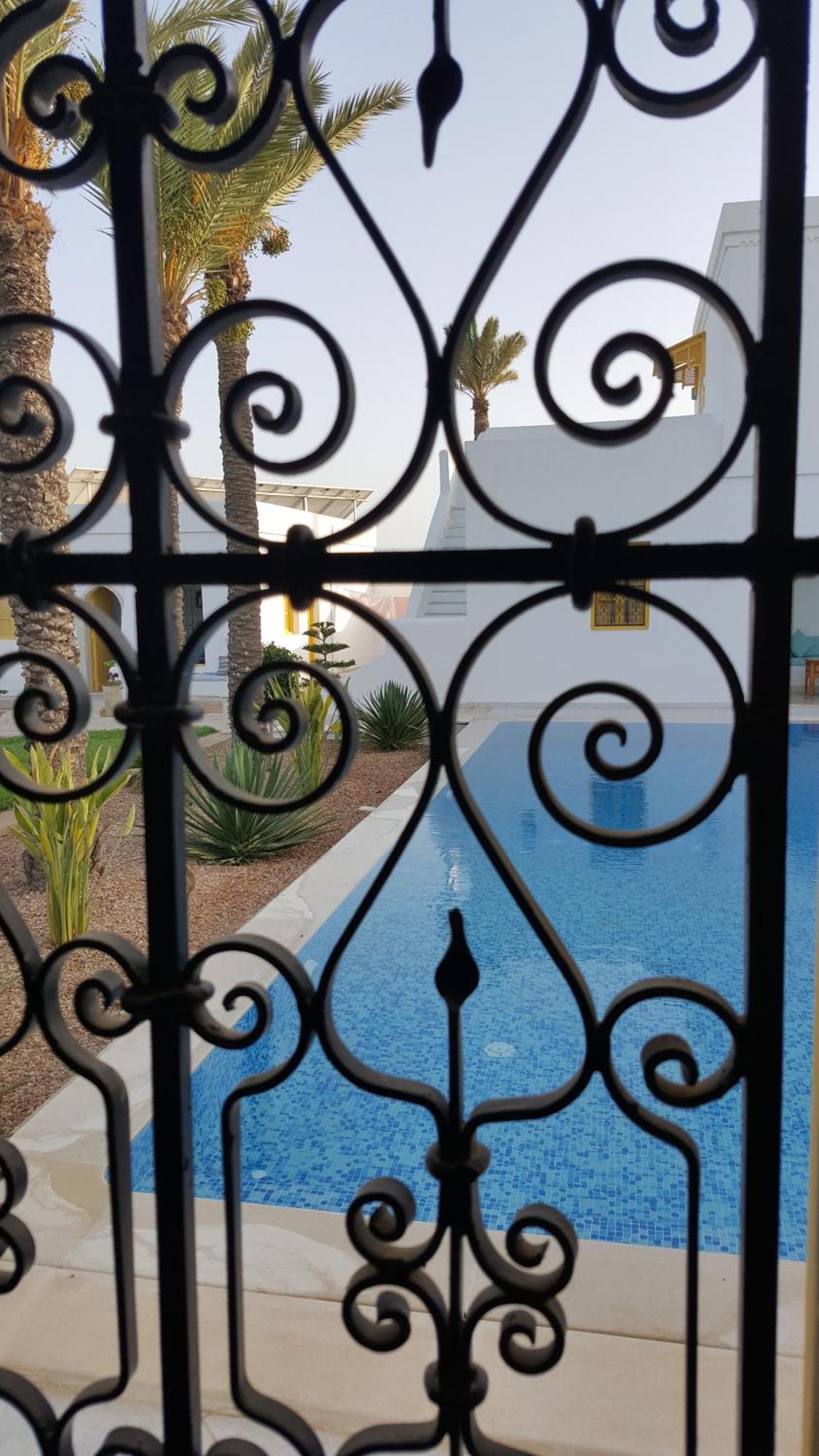 Dar El Jerbi Bed & Breakfast Mezraia Room photo