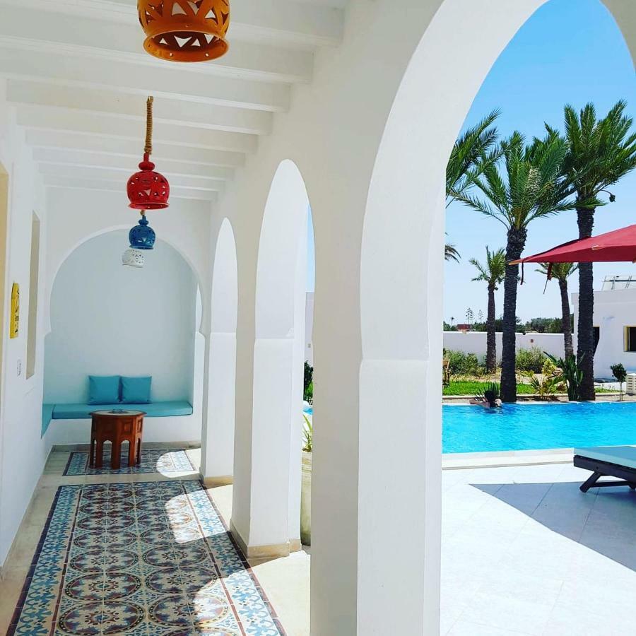 Dar El Jerbi Bed & Breakfast Mezraia Exterior photo